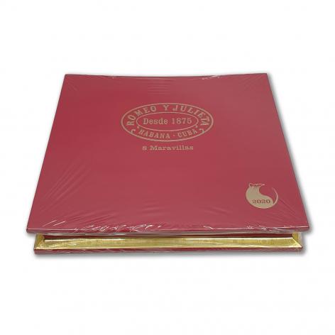 Lot 120 - Romeo y Julieta Maravilla 8