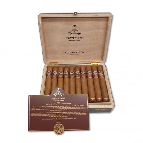 Lot 121 - Montecristo Maltes 