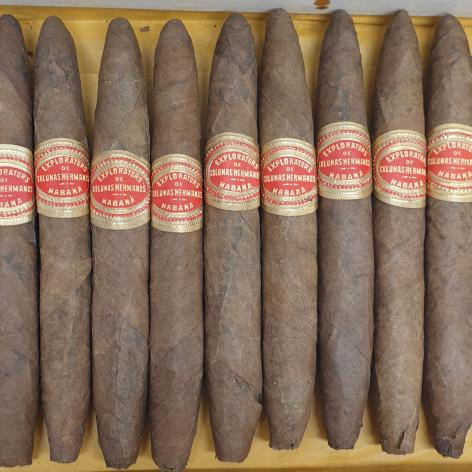 Lot 121 - Explorators de Colunas Hermanos Especiales 