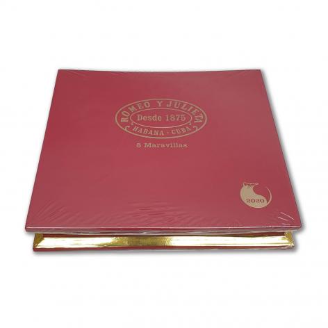 Lot 121 - Romeo y Julieta Maravilla 8