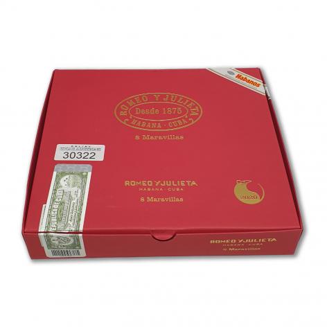 Lot 121 - Romeo y Julieta Maravilla 8