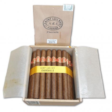 Lot 122 - Saint Luis Rey Churchills