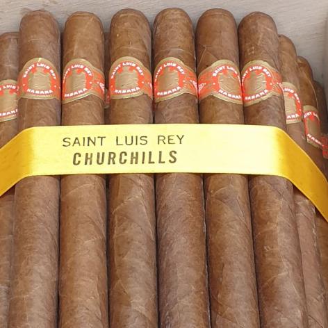 Lot 122 - Saint Luis Rey Churchills