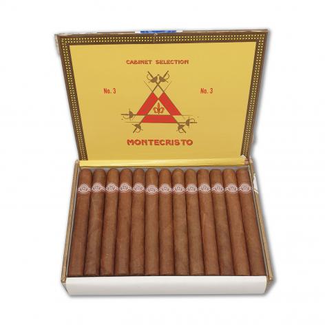 Lot 123 - Montecristo No. 3