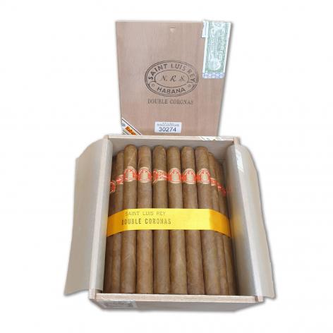 Lot 123 - Saint Luis Rey Double Coronas