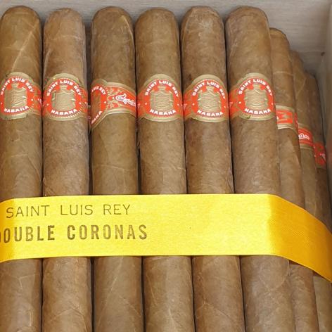 Lot 123 - Saint Luis Rey Double Coronas