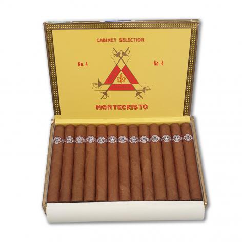 Lot 124 - Montecristo No. 4