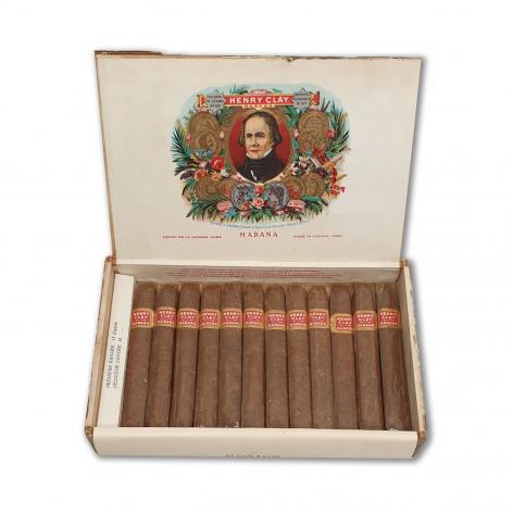 Lot 124 - Henry Clay Conchas de Regalia