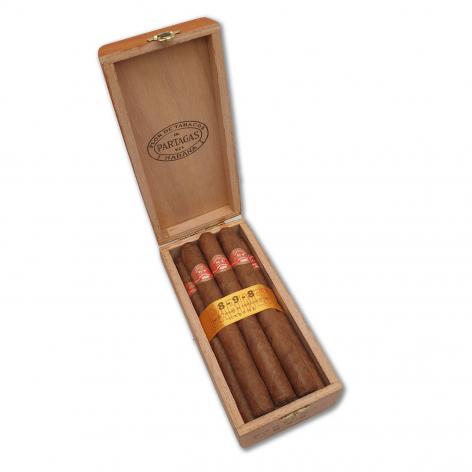 Lot 125 - Partagas 8 9 8 