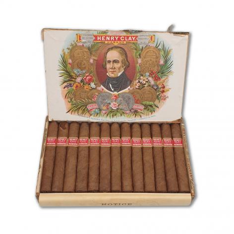 Lot 125 - Henry Clay Conchas de Regalia