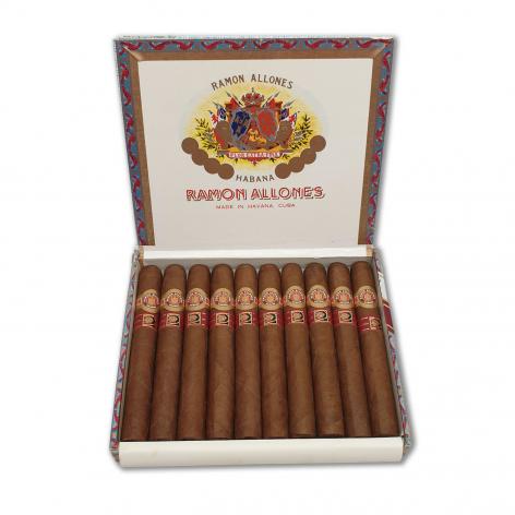 Lot 125 - Ramon Allones Superiores