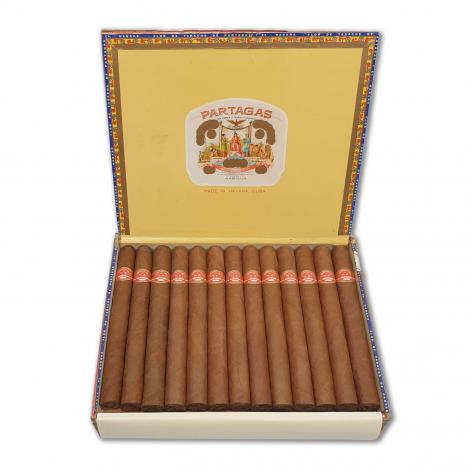 Lot 126 - Partagas Churchills de Luxe