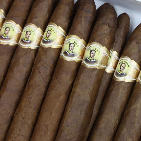 Lot 127 - Bolivar Belicosos Finos