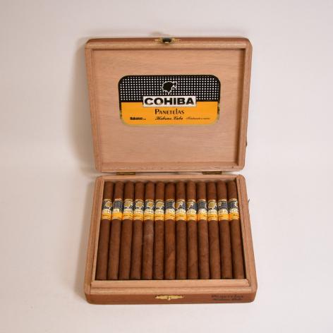 Lot 127 - Cohiba Panatelas