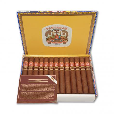 Lot 127 - Partagas Coronas Gordas Anejados