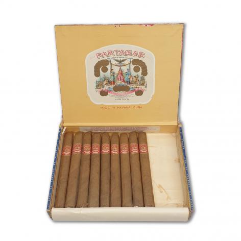 Lot 127 - Partagas Panetelas