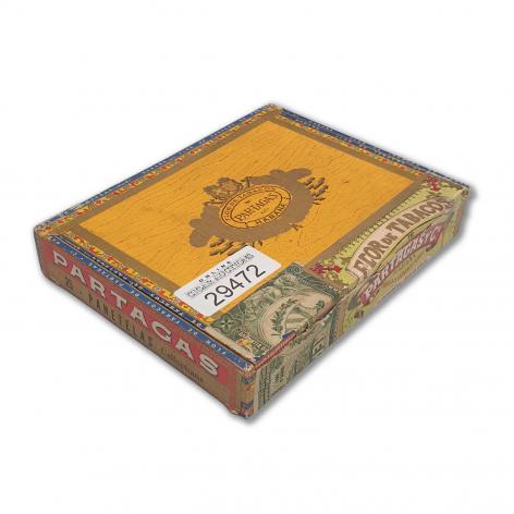 Lot 127 - Partagas Panetelas