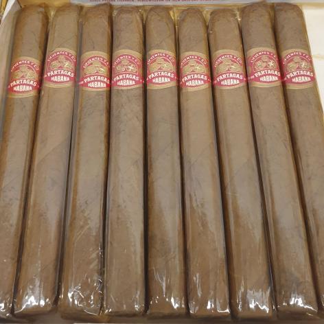 Lot 127 - Partagas Panetelas