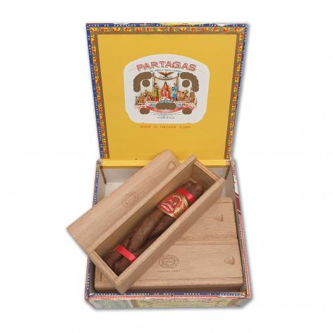 Lot 128 - Partagas Culebras 