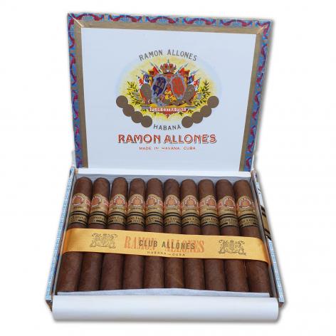 Lot 12 - Ramon Allones Club Allones