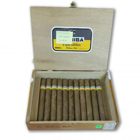 Lot 130 - Cohiba Esplendidos