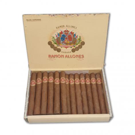 Lot 130 - Ramon Allones Club Coronas 