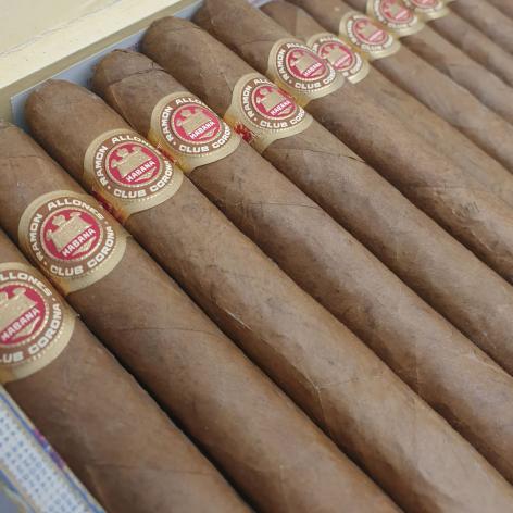 Lot 130 - Ramon Allones Club Coronas 