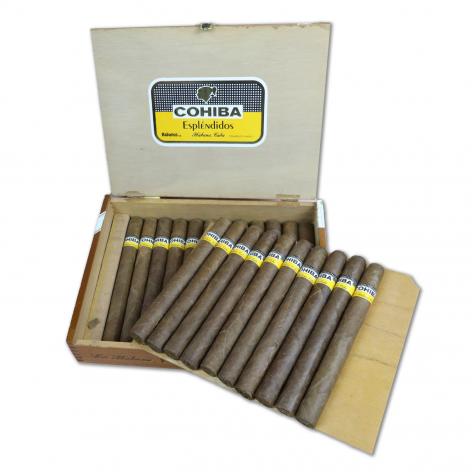 Lot 131 - Cohiba Esplendidos