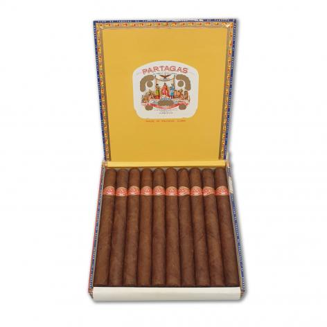 Lot 131 - Partagas Lusitanias