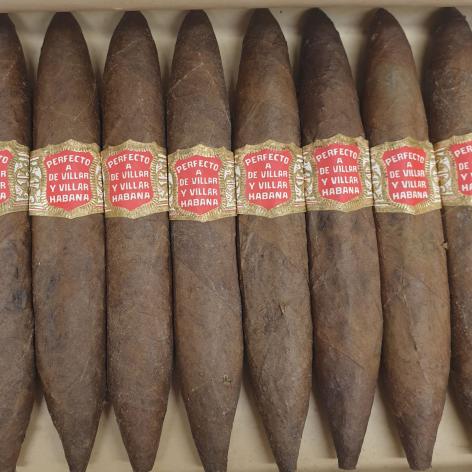 Lot 131 - Villar y Villar Perfectos 