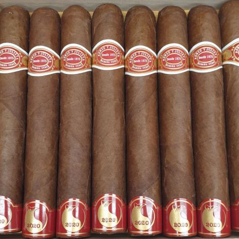 Lot 131 - Romeo y Julieta Maravillas 8