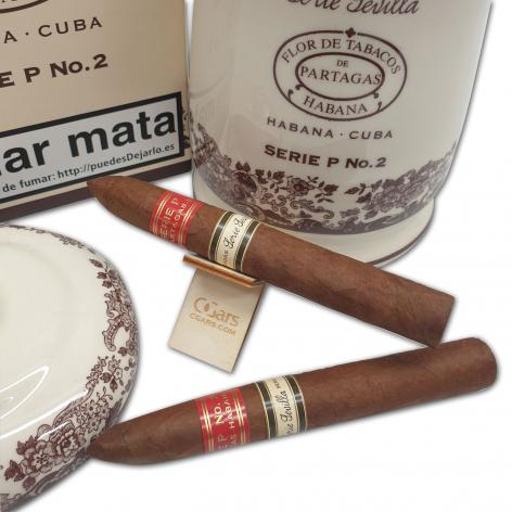 Lot 132 - Partagas Serie P No.2 