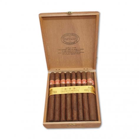 Lot 133 - Partagas 8 9 8 