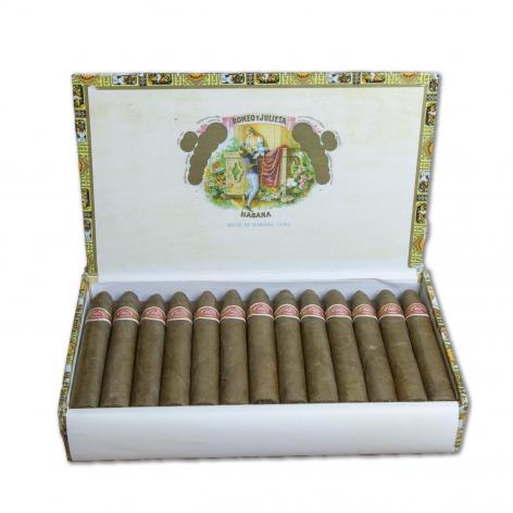 Lot 135 - Romeo y Julieta Belicosos