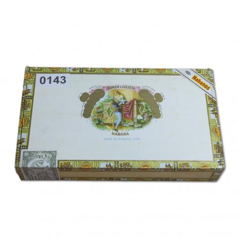 Lot 135 - Romeo y Julieta Belicosos