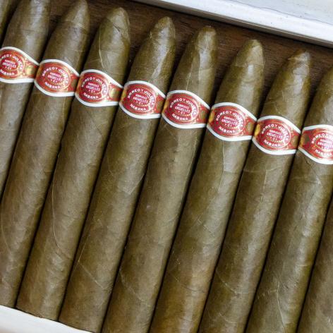 Lot 135 - Romeo y Julieta Belicosos