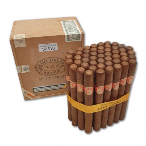 Lot 135 - Saint Luis Rey Double Coronas