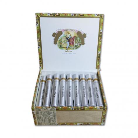 Lot 136 - Romeo y Julieta Churchills Tubos