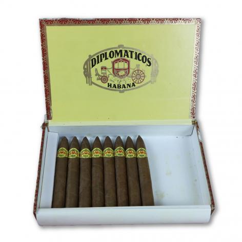 Lot 136 - Diplomaticos No. 2