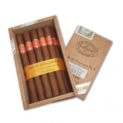 Lot 136 - Partagas Serie du Connaisseur No.3