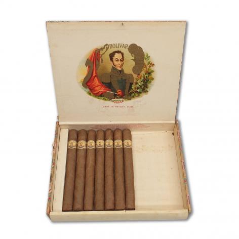 Lot 136 - Bolivar Churchills 