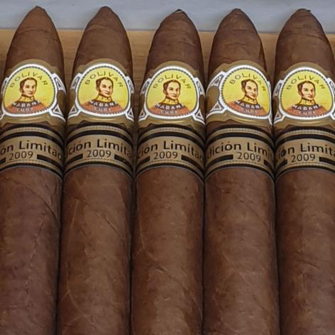 Lot 136 - Bolivar  Petit Belicosos