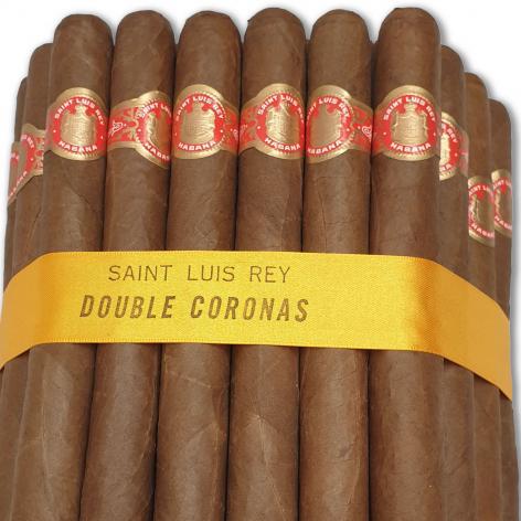 Lot 136 - Saint Luis Rey Double Coronas