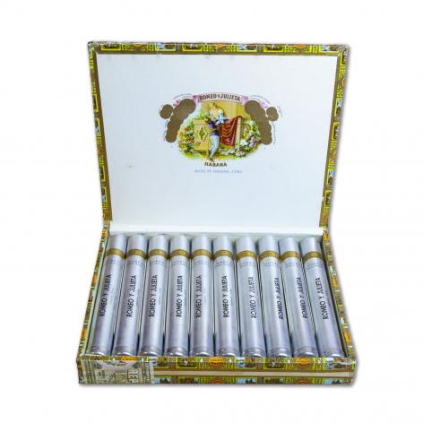 Lot 137 - Romeo y Julieta Churchills Tubos