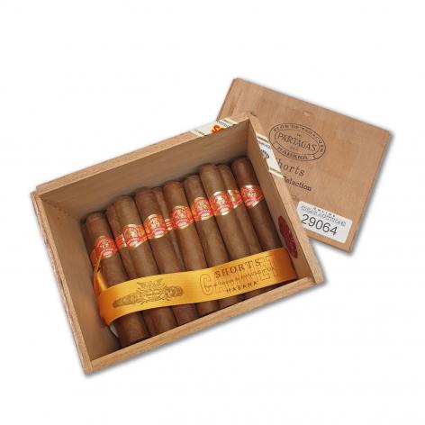 Lot 137 - Partagas Shorts 