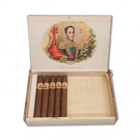 Lot 137 - Bolivar Petit Coronas 