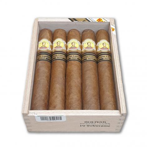 Lot 137 - Bolivar Soberano 