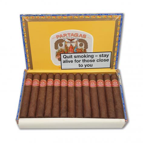 Lot 138 - Partagas Shorts 