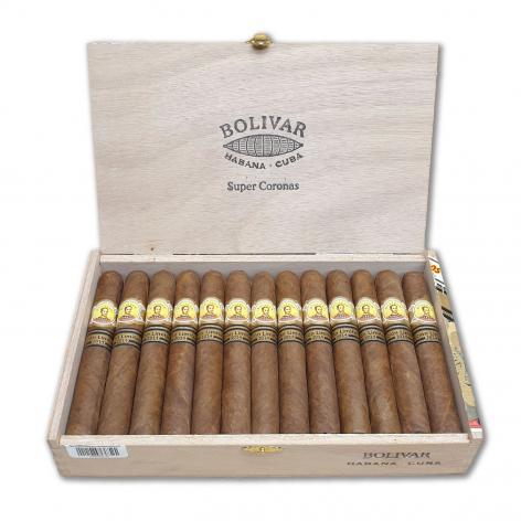 Lot 138 - Bolivar Super Coronas 