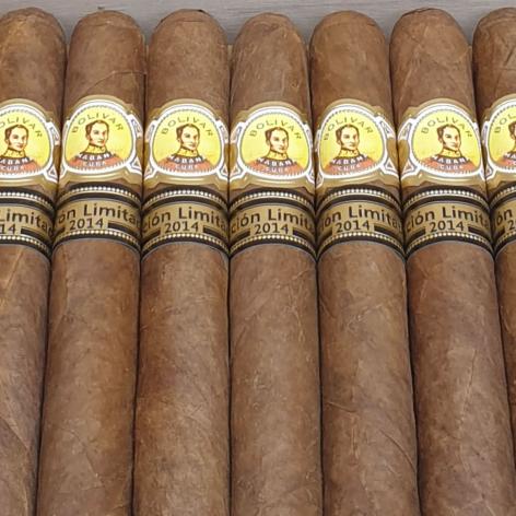 Lot 138 - Bolivar Super Coronas 